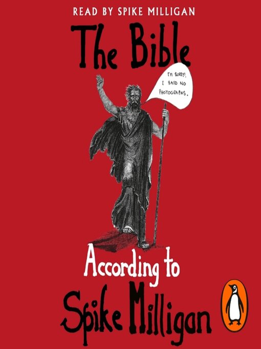 Title details for The Bible According to Spike Milligan by Spike Milligan - Available